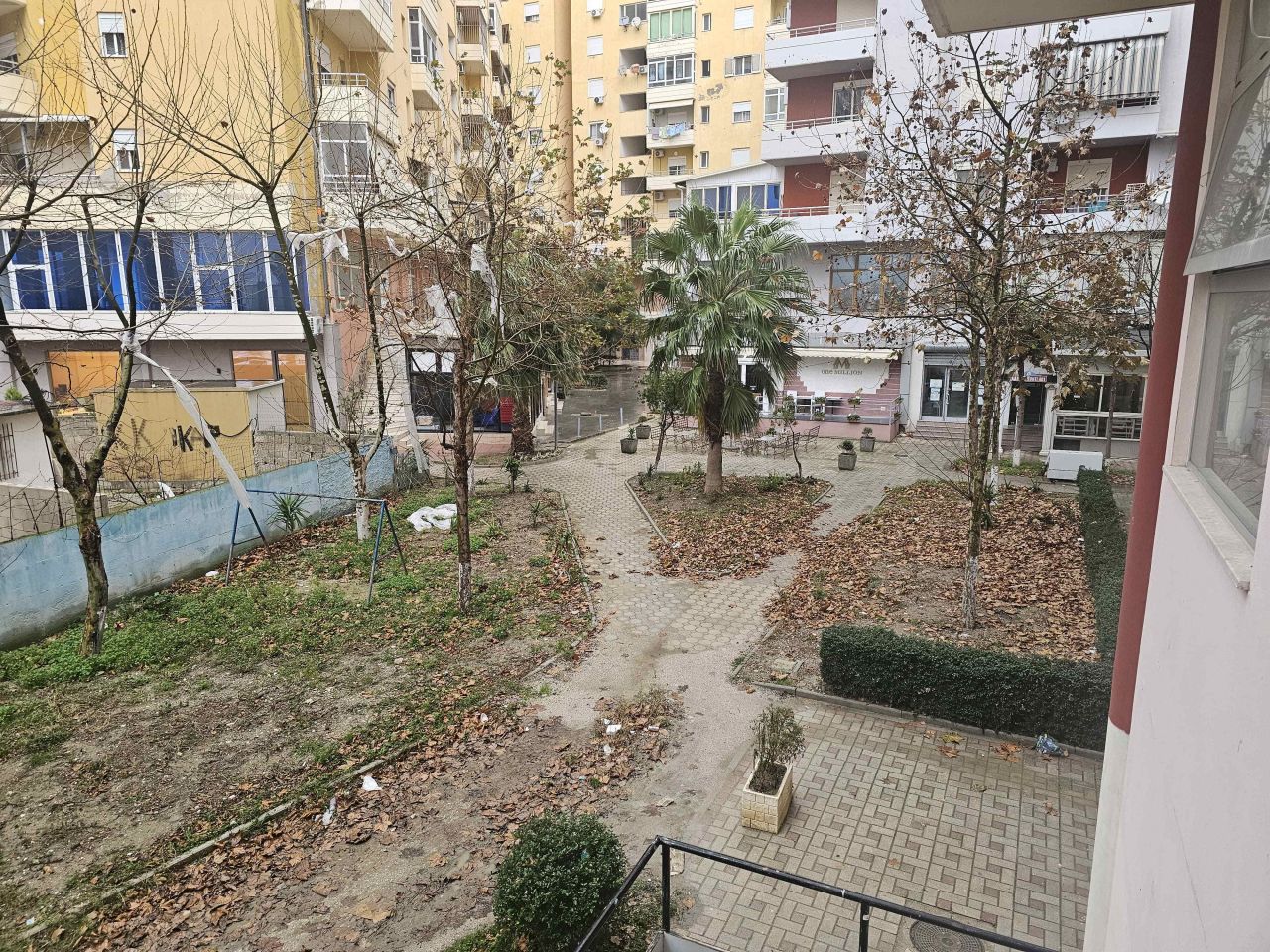 Albanian Real Estate For Sale In Vlora, Possibility For Building A Small Hotel